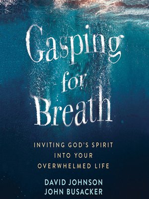 cover image of Gasping for Breath